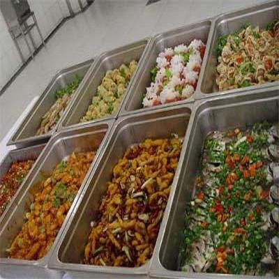 机关食堂食材配送联系方式-四川有信誉度的欣万餐饮服务公司